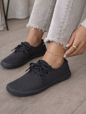 Allbirds Grey Women’s Wool Shoes / Sneakers Size 7